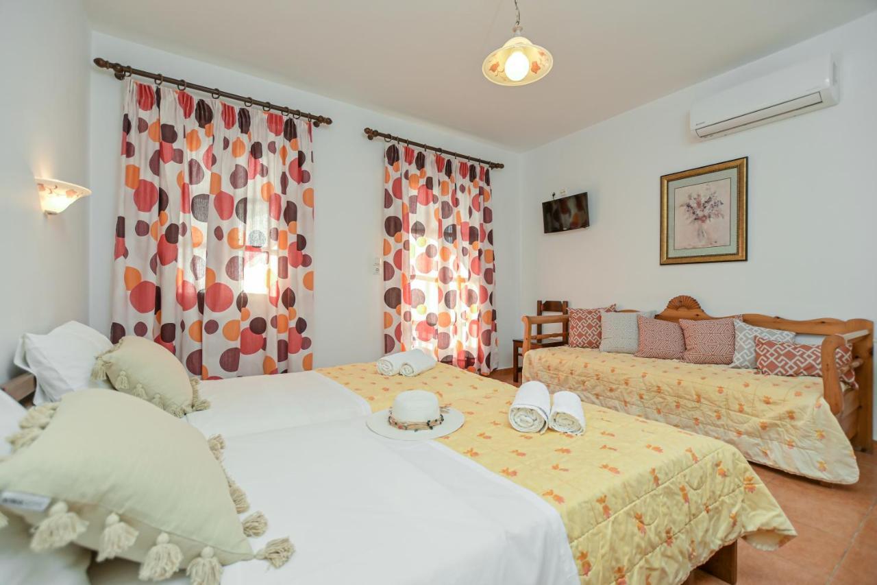 Alykes Studios & Suites Agios Prokopios  Exterior foto