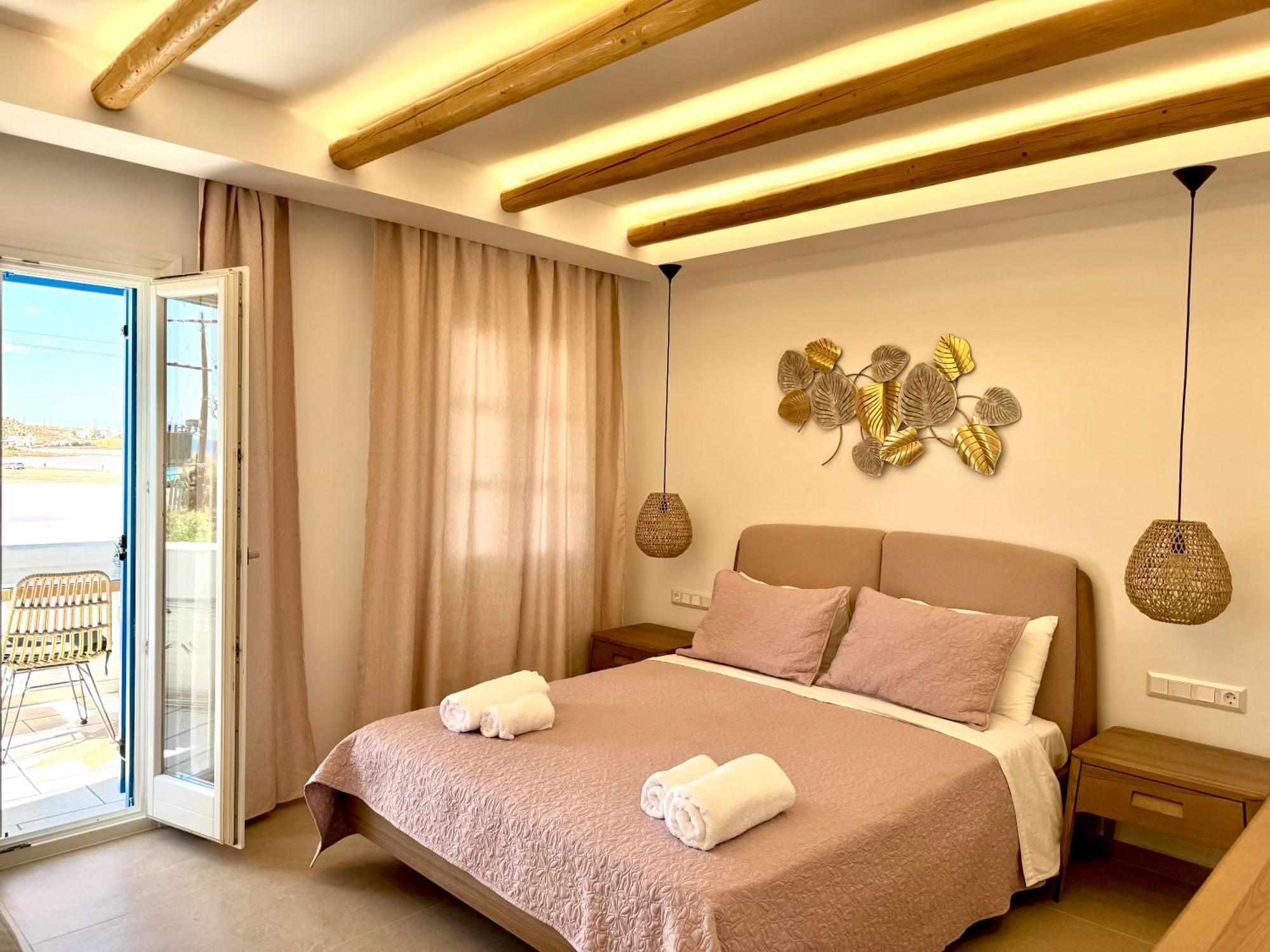 Alykes Studios & Suites Agios Prokopios  Exterior foto